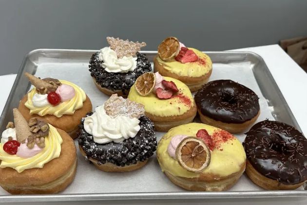 Bearded Baking Co.