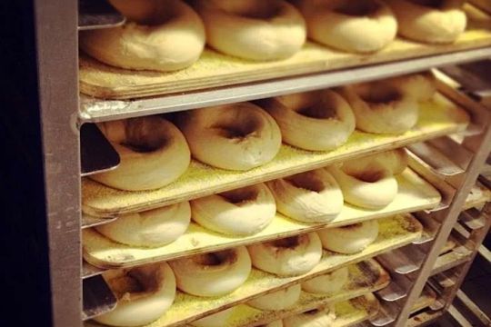 The best bagel NH