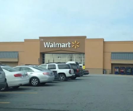 Walmart Bakery