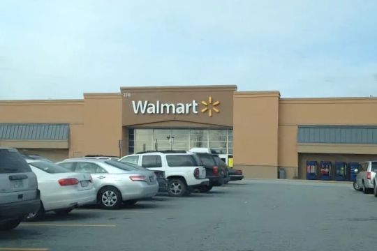 Walmart Bakery