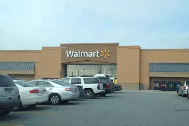 Walmart Bakery
