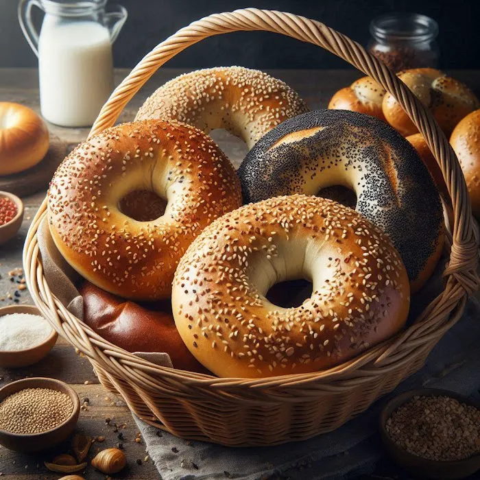 Matt's Bagels Picture 2