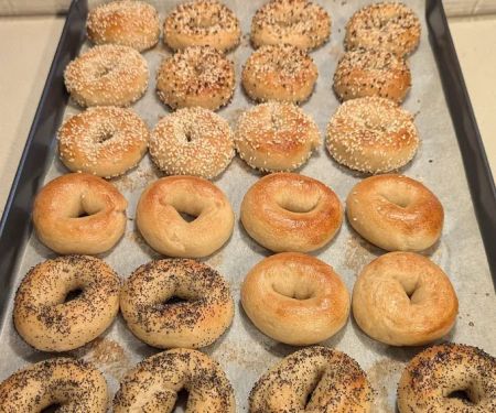 Matt's Bagels