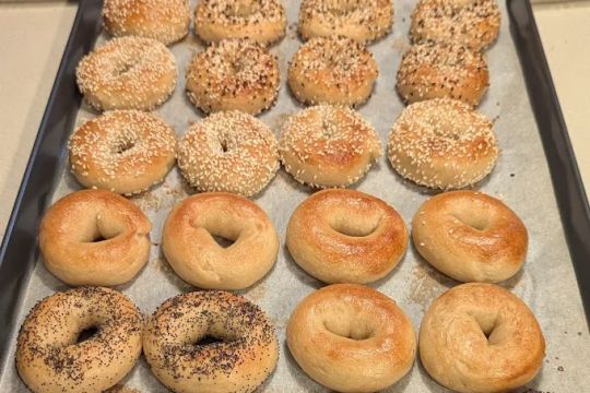 Matt's Bagels