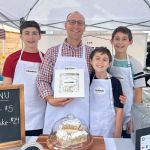 The Colossal Crumb Cake Co.