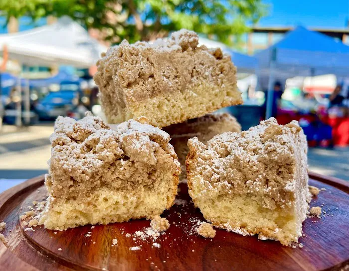 The Colossal Crumb Cake Co. Picture 7