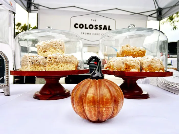 The Colossal Crumb Cake Co. Picture 6