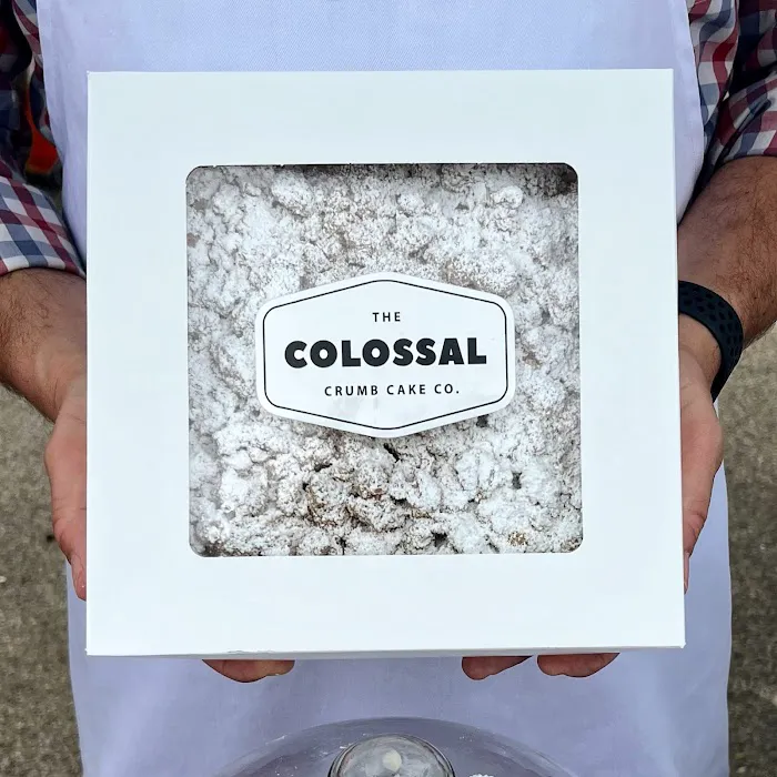 The Colossal Crumb Cake Co. Picture 5