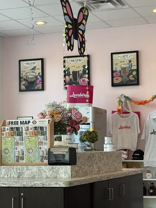 Lovebirds Donuts Picture 6