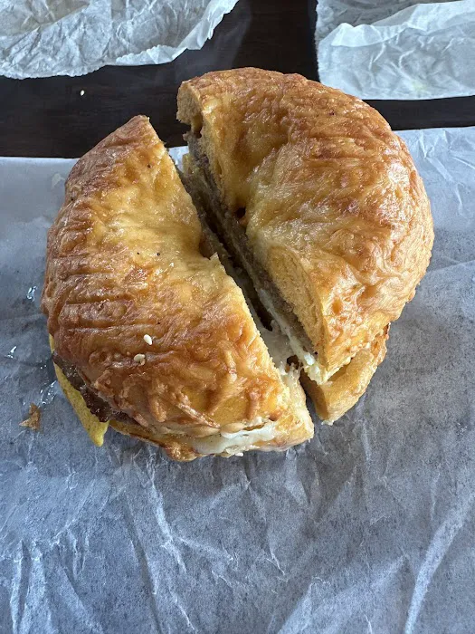 Burlington Bagel Bakery & Cafe Picture 5