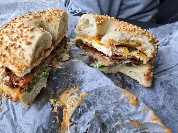 Burlington Bagel Bakery & Cafe Picture 10