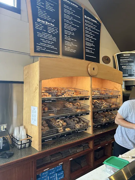 Burlington Bagel Bakery & Cafe Picture 2
