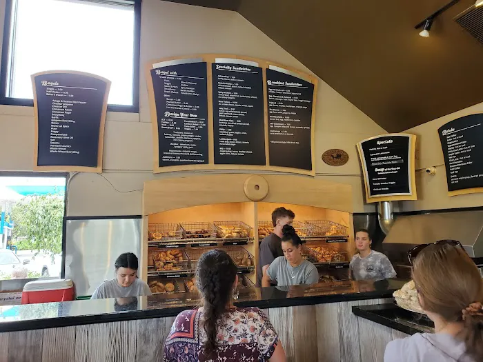 Burlington Bagel Bakery & Cafe Picture 8