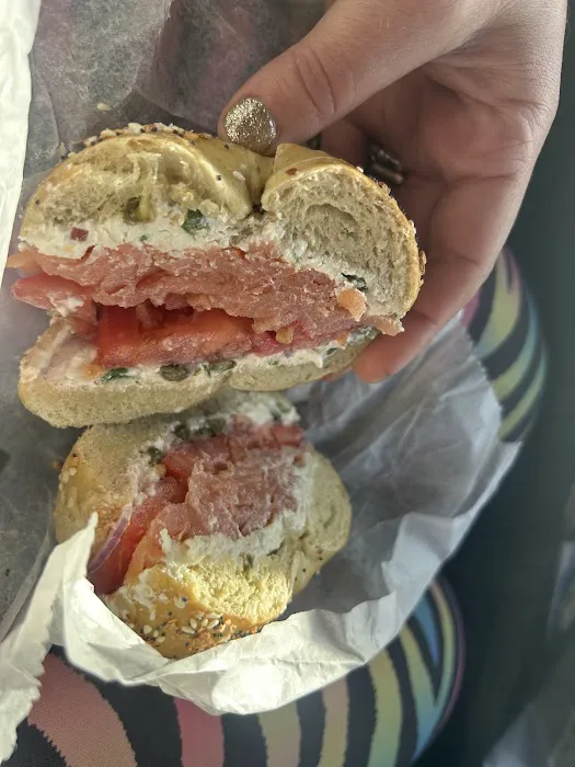 Burlington Bagel Bakery & Cafe Picture 9