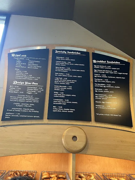 Burlington Bagel Bakery & Cafe Picture 6