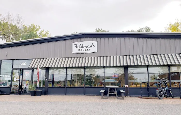 Feldman's Bagels Picture 1