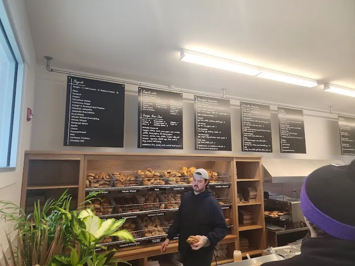 Burlington Bagel Bakery Picture 6