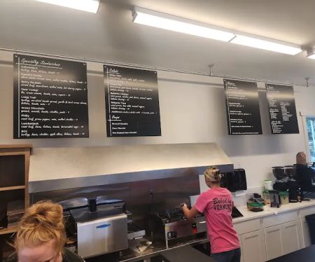 Burlington Bagel Bakery