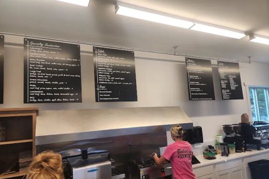 Burlington Bagel Bakery