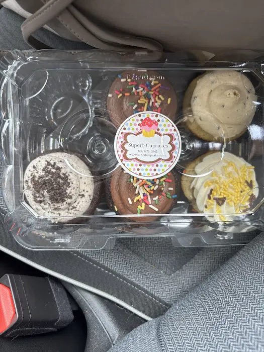 Superb Cupcakes Picture 10