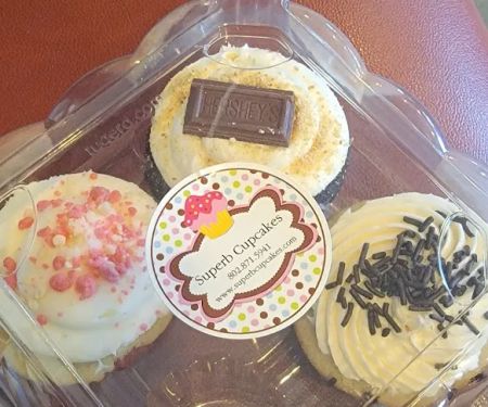 Superb Cupcakes