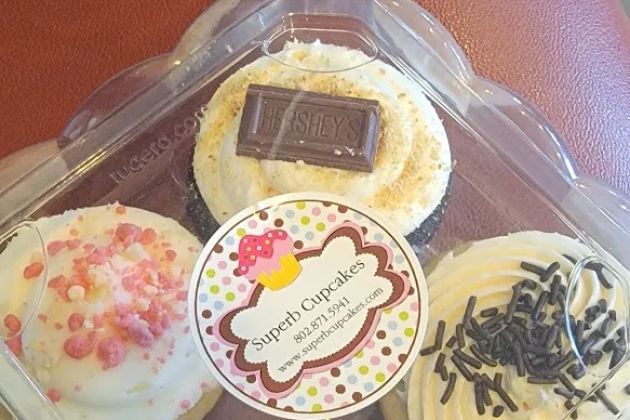 Superb Cupcakes