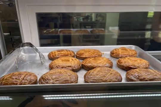 The Frenchman's Bakery
