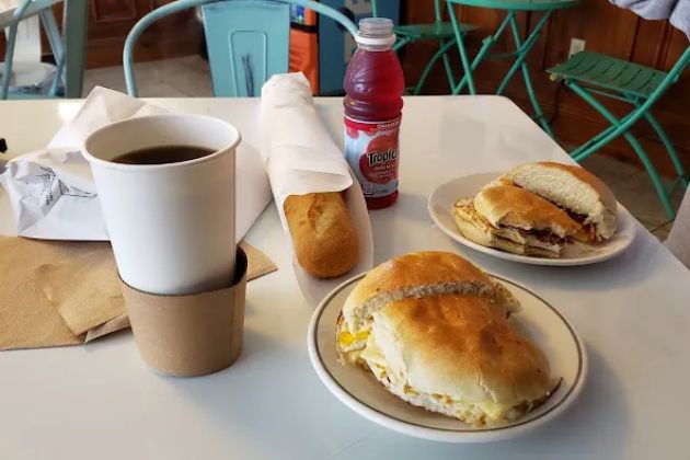 Cafe Sarah