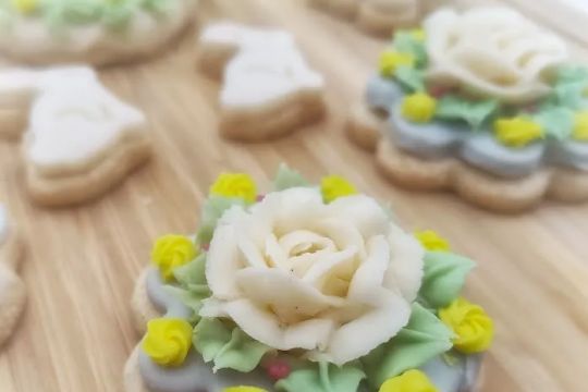 The Cottage Cakerie