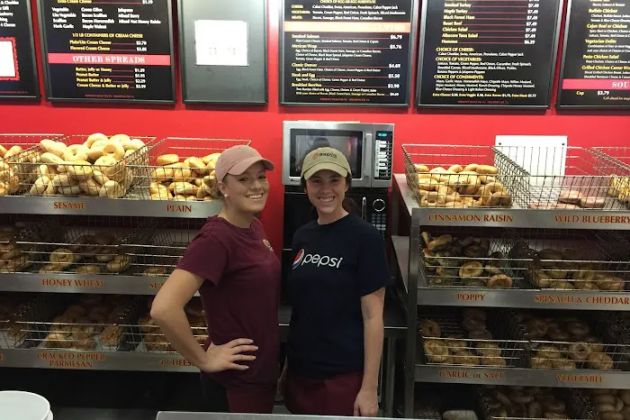 Green Mountain Bagels
