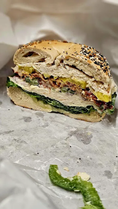 Green Mountain Bagels Picture 2