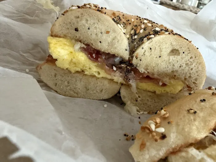The Bagel Picture 2