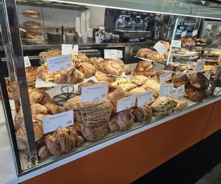 Mirabelles Bakery