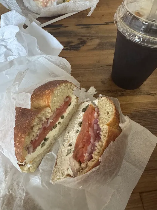 The Bagel Place Picture 5