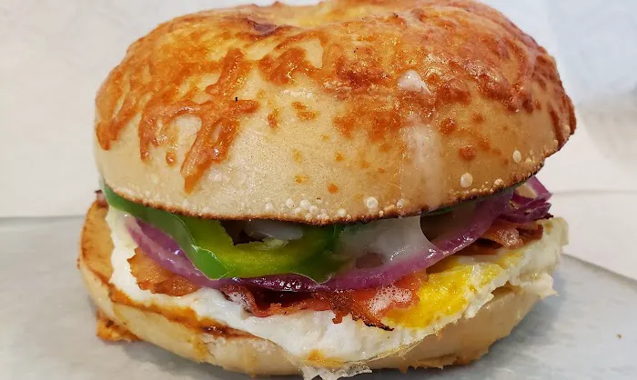 The Bagel Place Picture 2