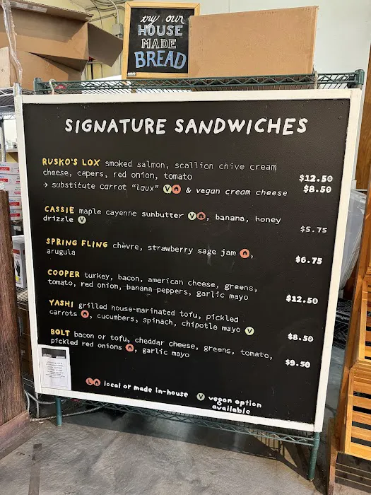 Willow's Bagels Picture 7