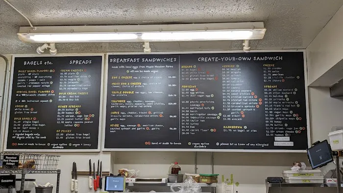 Willow's Bagels Picture 1