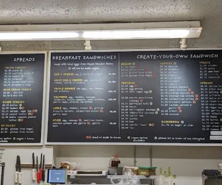 Willow's Bagels