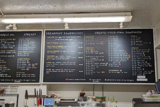 Willow's Bagels