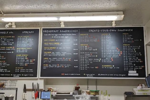 Willow's Bagels