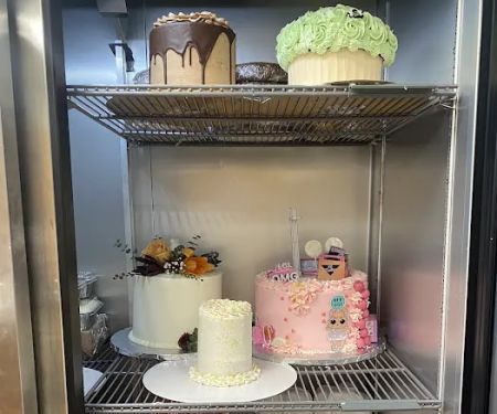 That Cake Stand