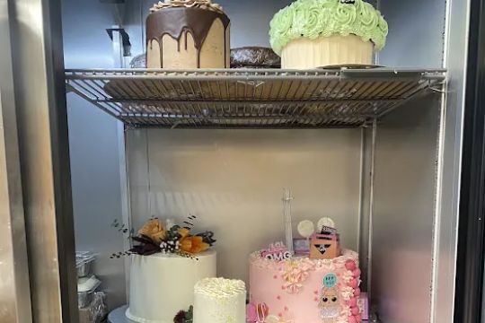 That Cake Stand