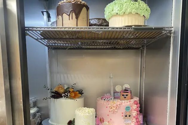 That Cake Stand
