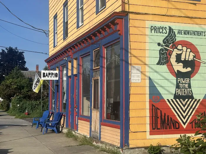 Barrio Bakery Picture 1