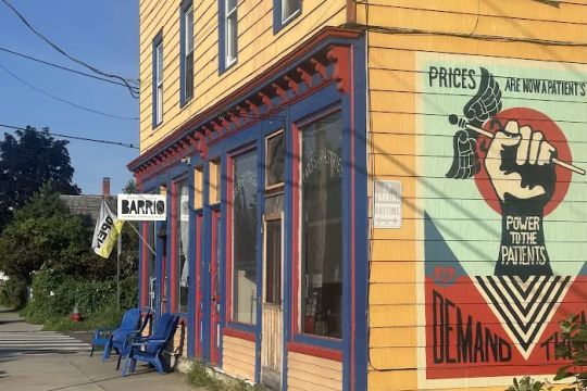 Barrio Bakery