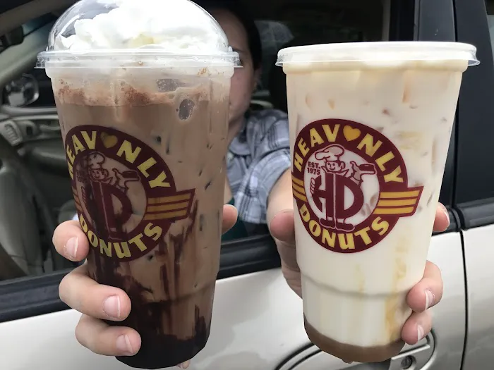 Heav'nly Donuts Picture 2