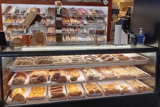 Heav'nly Donuts