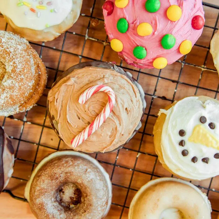 Lowe's Donuts Picture 7