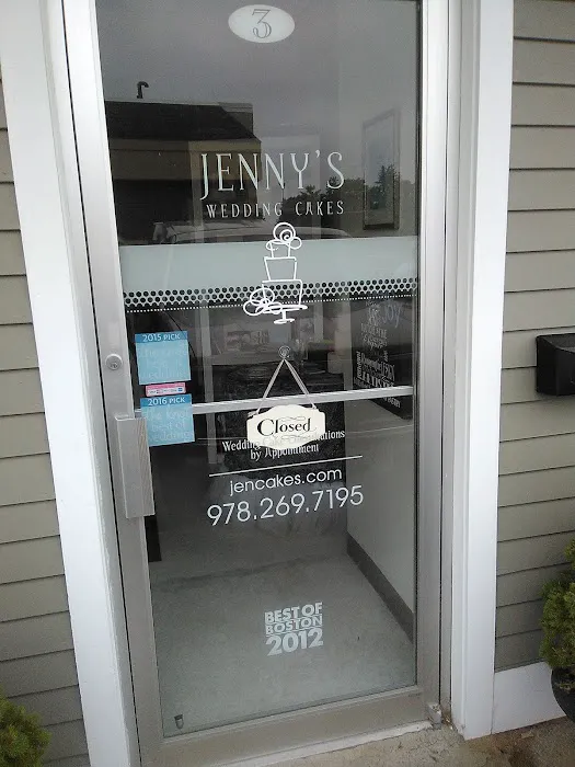 Jenny's Wedding Cakes Picture 5