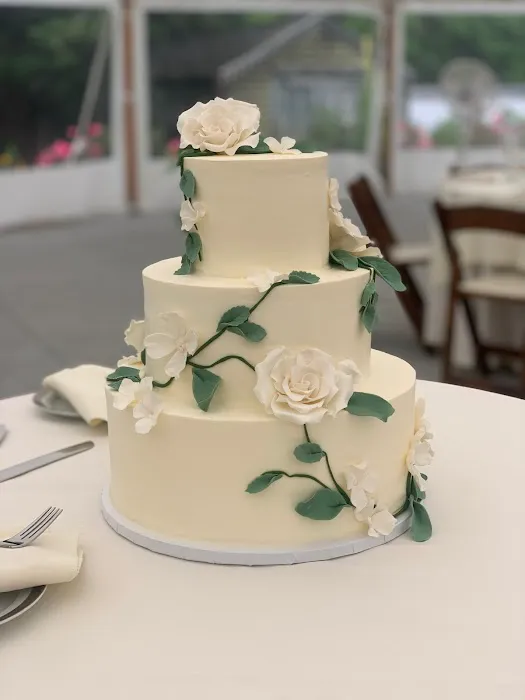 Jenny's Wedding Cakes Picture 2